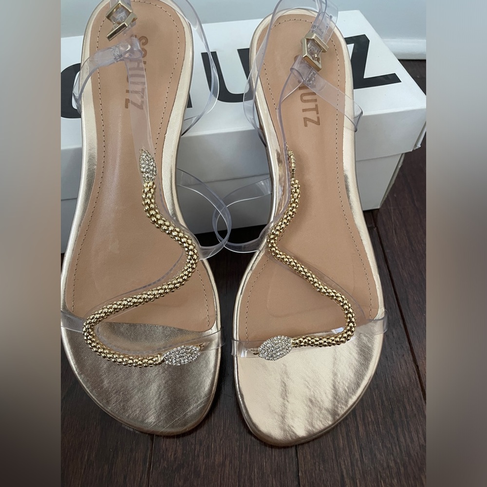Never Worn Schultz Gabby Sandal